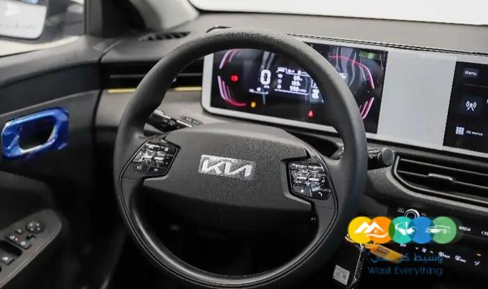 كيا K3 ستاندر مطور 2024 الجديده كليا