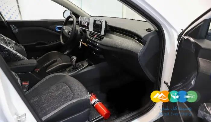 كيا K3 ستاندر مطور 2024 الجديده كليا