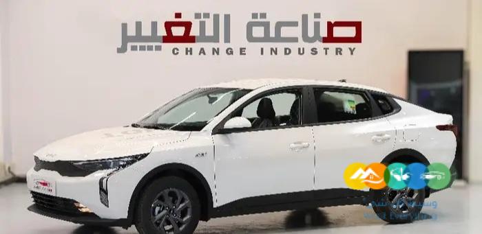 كيا K3 ستاندر مطور 2024 الجديده كليا