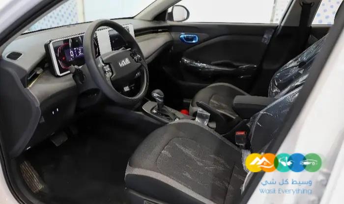 كيا K3 ستاندر مطور 2024 الجديده كليا