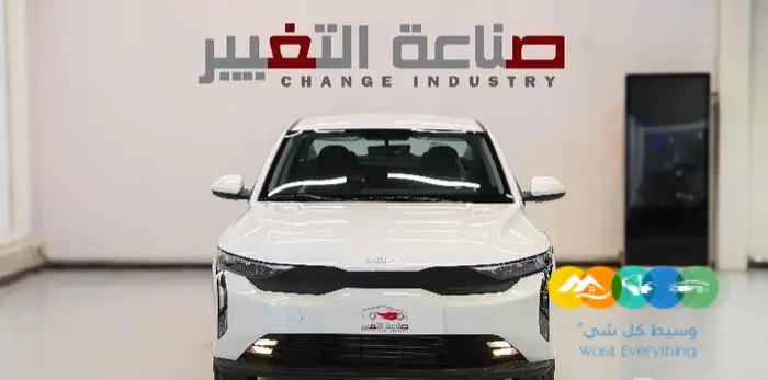 كيا K3 ستاندر مطور 2024 الجديده كليا