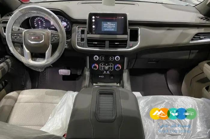 جمس يوكن 2023 ستاندرد- بدون دبل