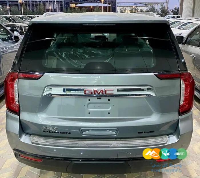 جمس يوكن 2023 ستاندرد- بدون دبل