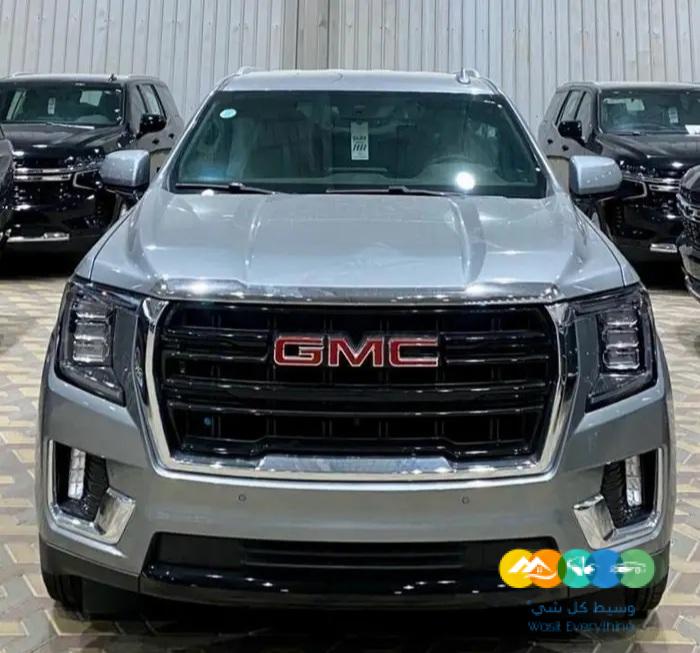 جمس يوكن 2023 ستاندرد- بدون دبل