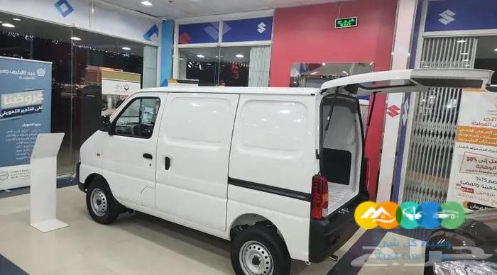 سوزوكى ايكو بضاعة 2023 شركة وطنى للسيارات