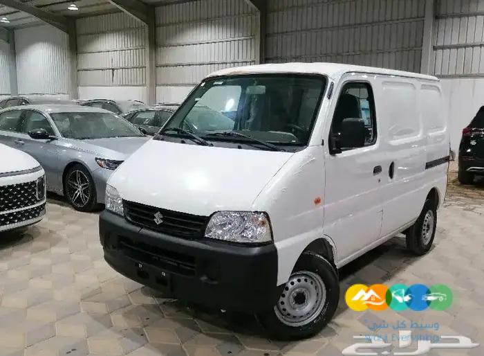 سوزوكى ايكو بضاعة 2023 شركة وطنى للسيارات