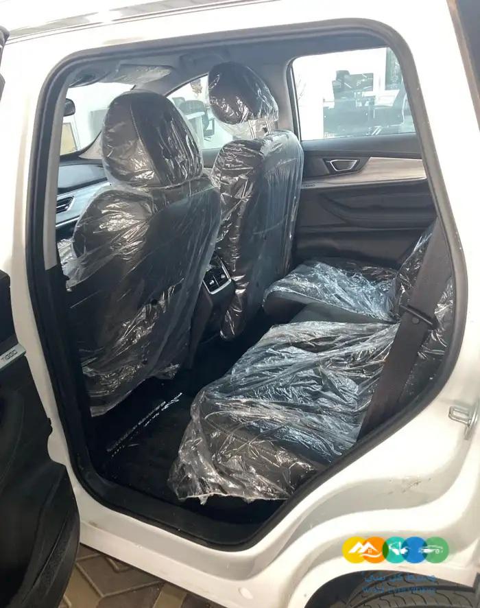 شيري تيجو 8 ستاندر 2023 السعر 67850 بالضريبة