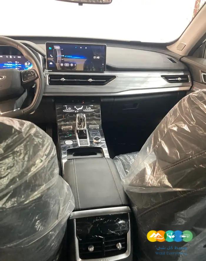 شيري تيجو 8 ستاندر 2023 السعر 67850 بالضريبة