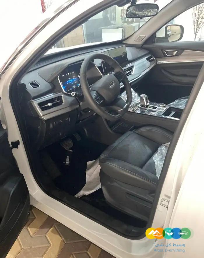 شيري تيجو 8 ستاندر 2023 السعر 67850 بالضريبة