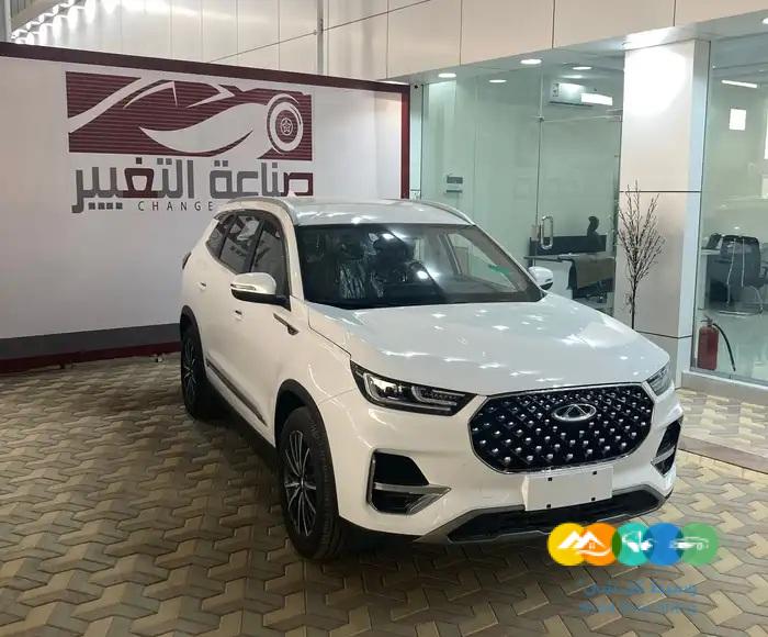 شيري تيجو 8 ستاندر 2023 السعر 67850 بالضريبة