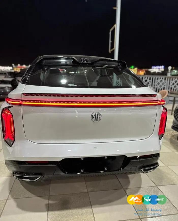 ام جي كمفورت MG Whale ( الحوت) 2024