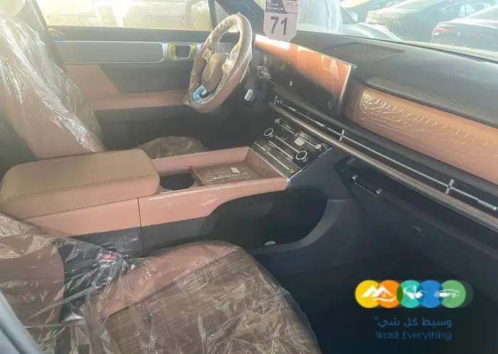 هيونداي سنتافي 2024 سمارت بالنقد والتقسيط