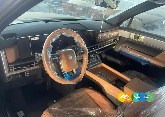 هيونداي سنتافي 2024 سمارت بالنقد والتقسيط