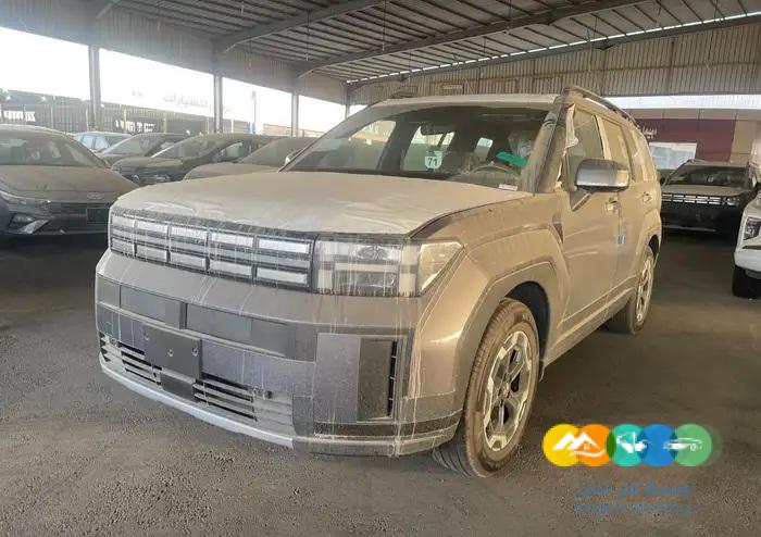 هيونداي سنتافي 2024 سمارت بالنقد والتقسيط
