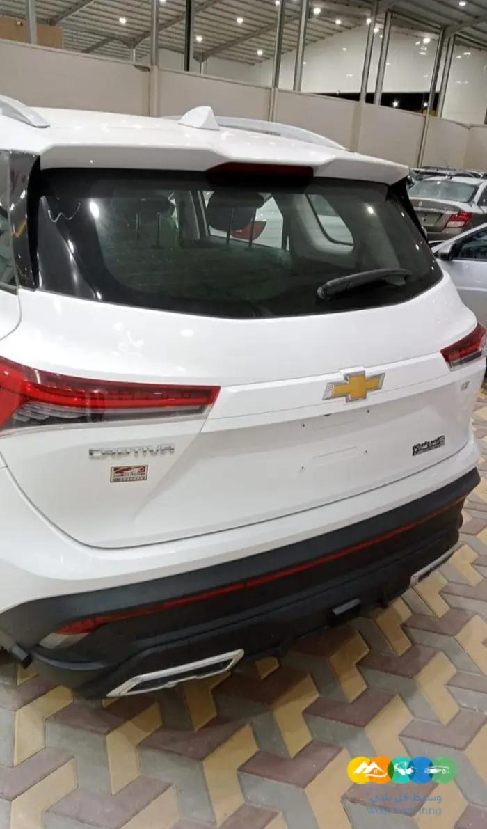 شيفرولية كابتيفيا جميع الفئات2024