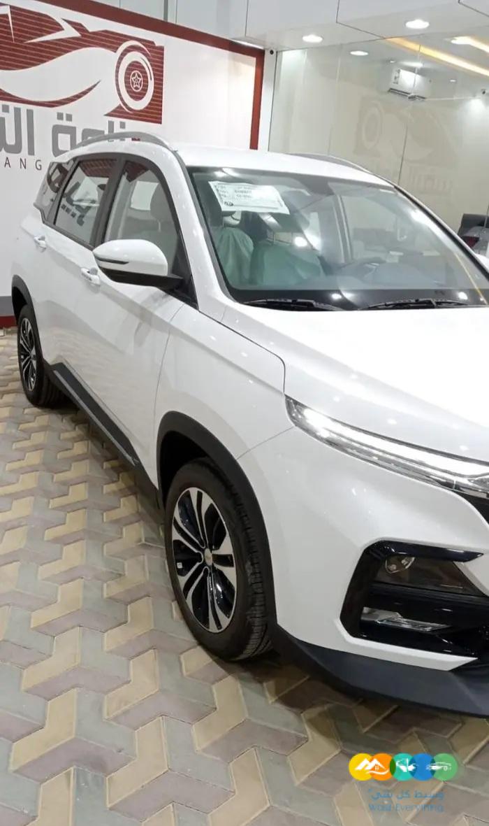 شيفرولية كابتيفيا جميع الفئات2024