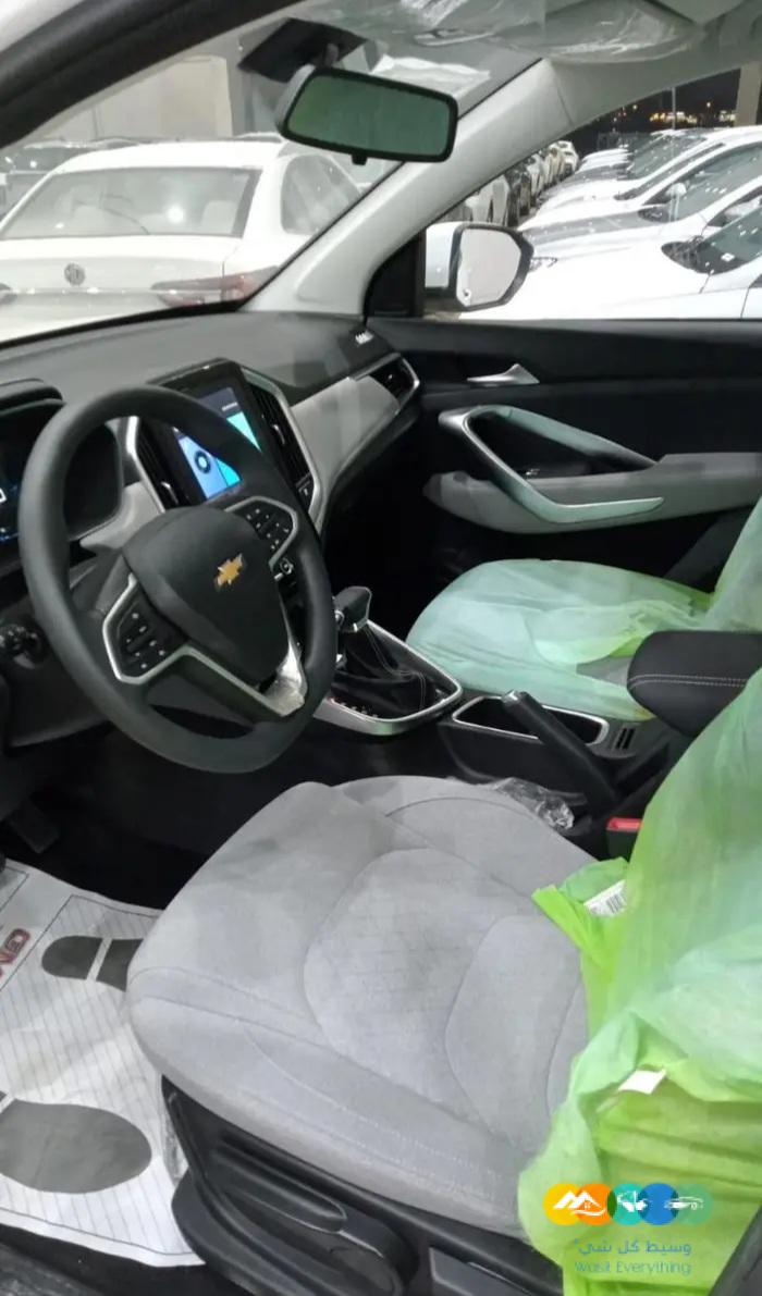 شيفرولية كابتيفيا جميع الفئات2024