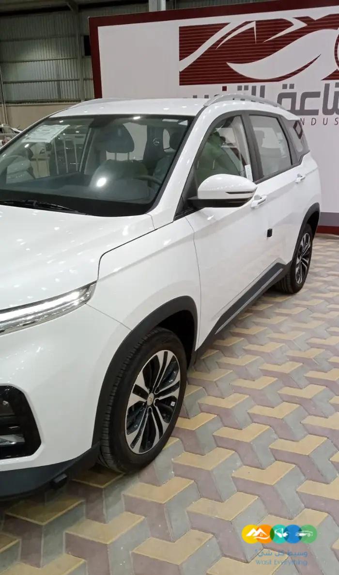 شيفرولية كابتيفيا جميع الفئات2024