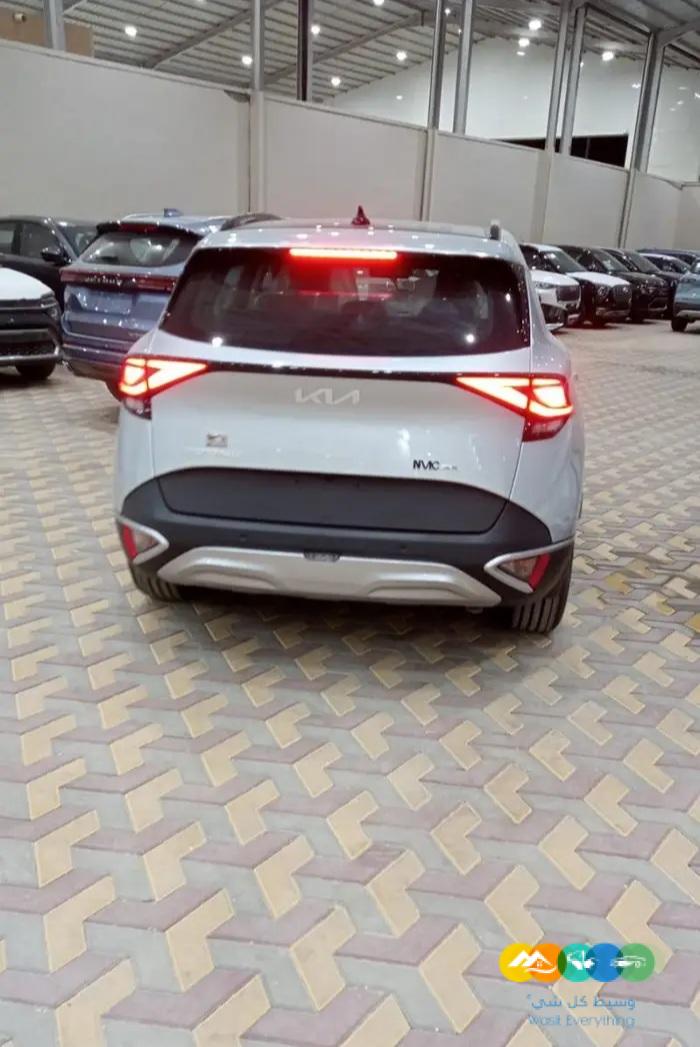 كيا سبورتاج 1600 نص فل كاش – تصدير