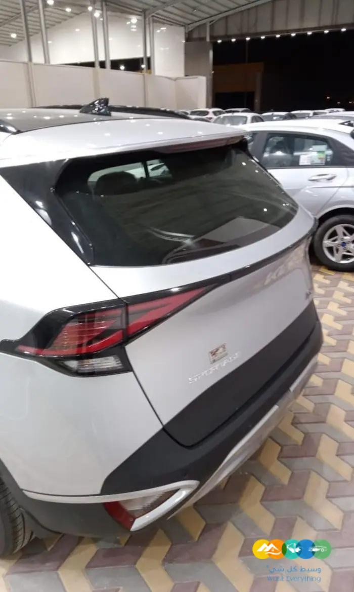 كيا سبورتاج 1600 نص فل كاش – تصدير