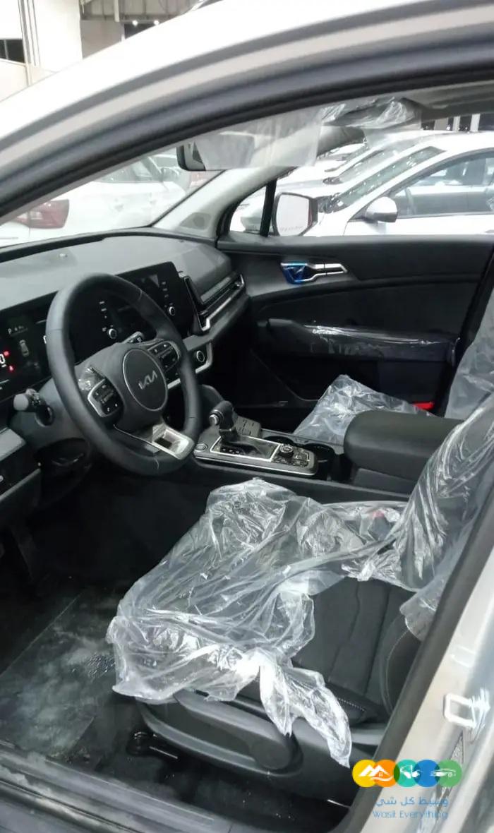 كيا سبورتاج 1600 نص فل كاش – تصدير