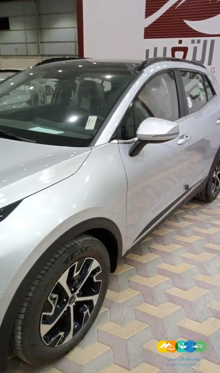 كيا سبورتاج 1600 نص فل كاش – تصدير