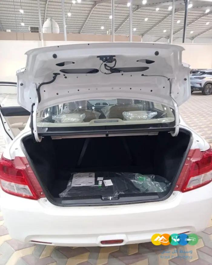 سوزوكي ديزاير GL بافضل سعر 41500 شامل الضريبة