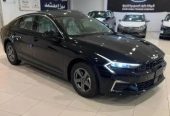 كيا K5 ستاندر 2024 لون اسود