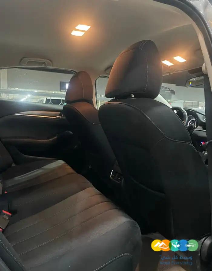 مازدا 6 موديل 2022 ستاندر