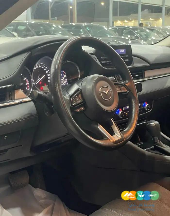 مازدا 6 موديل 2022 ستاندر