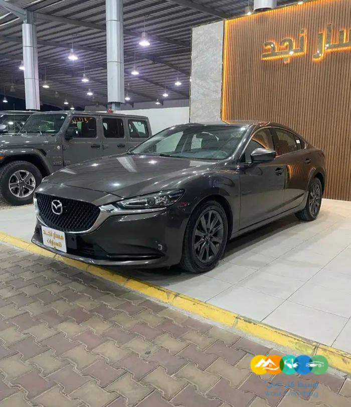 مازدا 6 موديل 2022 ستاندر