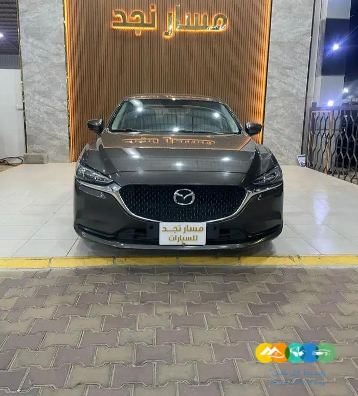 مازدا 6 موديل 2022 ستاندر