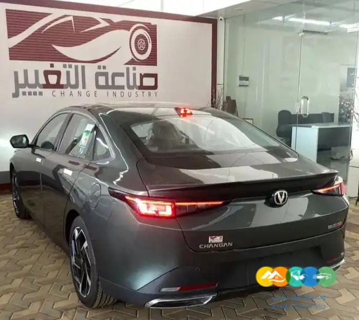 شانجان ايدو فل كامل 2025 بأفضل الاسعار بسوق