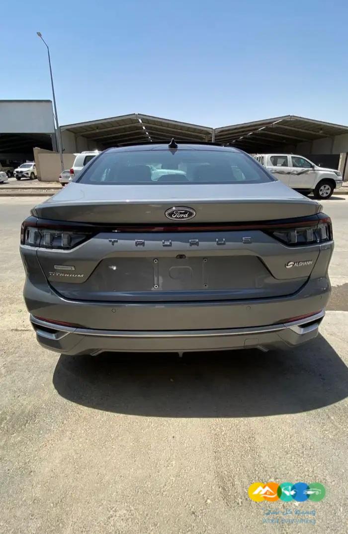 فورد تورس تيتانيوم – توكيلات الجزيزه – 2024