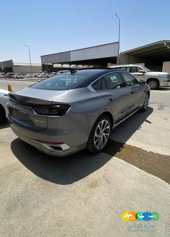 فورد تورس تيتانيوم – توكيلات الجزيزه – 2024