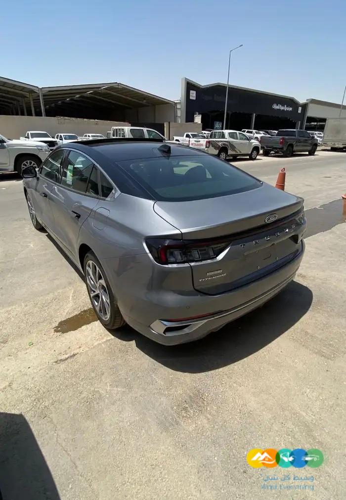 فورد تورس تيتانيوم – توكيلات الجزيزه – 2024