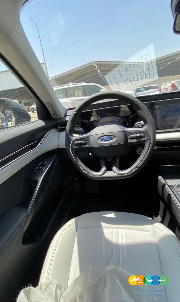 فورد تورس تيتانيوم – توكيلات الجزيزه – 2024