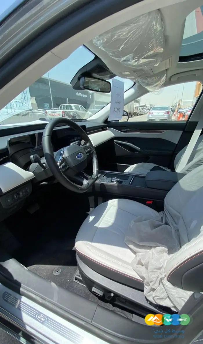 فورد تورس تيتانيوم – توكيلات الجزيزه – 2024