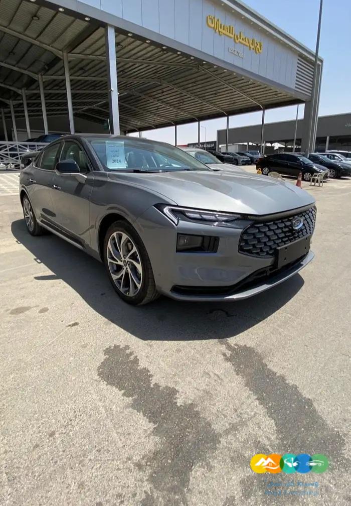 فورد تورس تيتانيوم – توكيلات الجزيزه – 2024