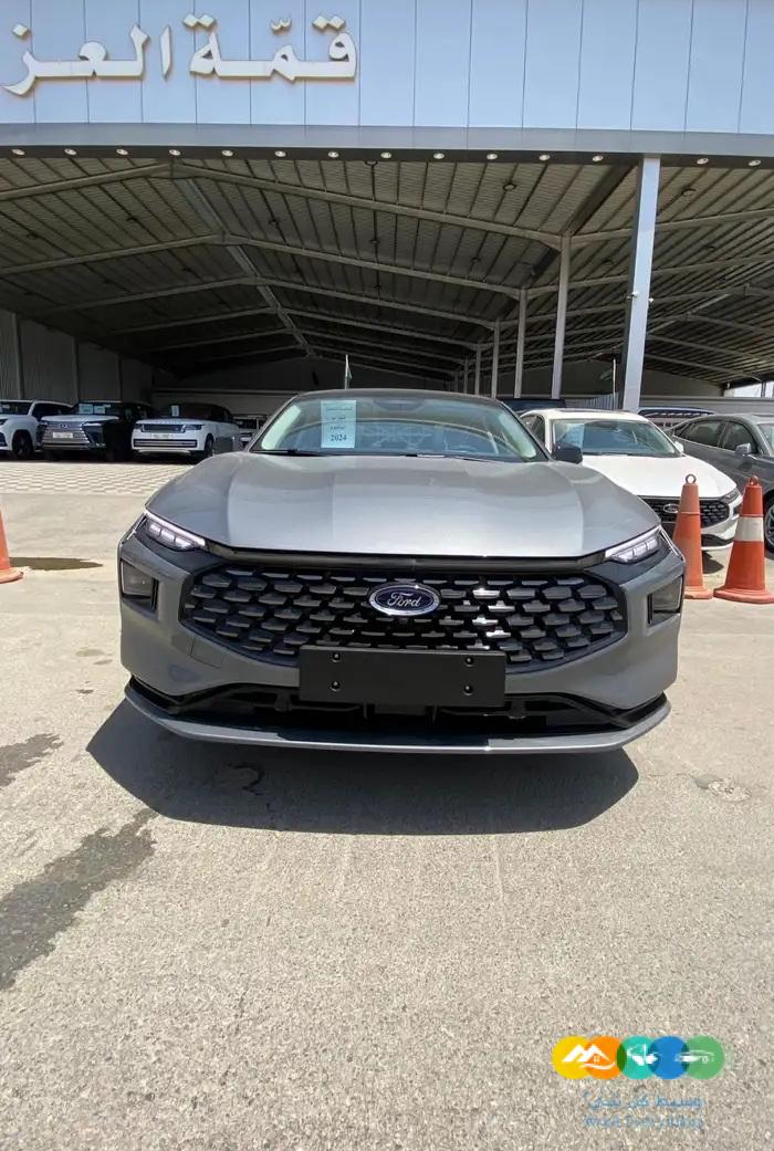 فورد تورس تيتانيوم – توكيلات الجزيزه – 2024