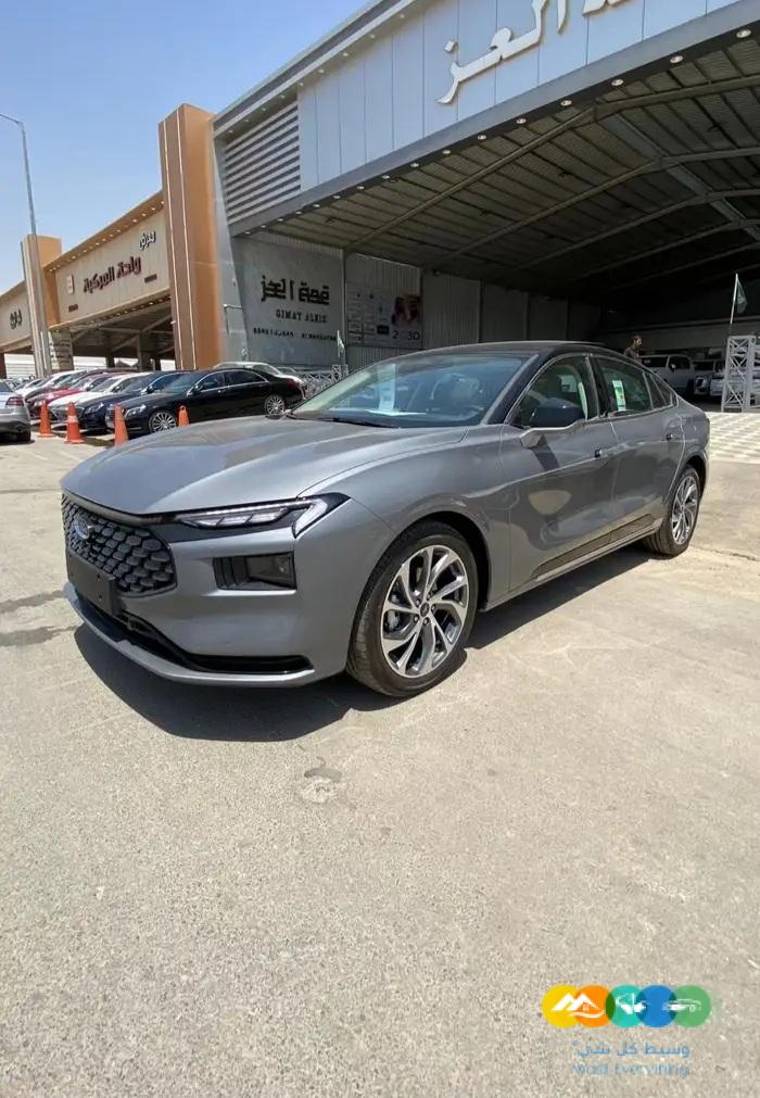 فورد تورس تيتانيوم – توكيلات الجزيزه – 2024