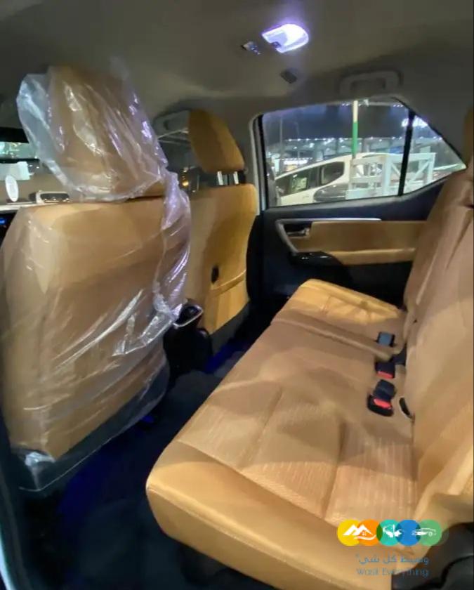 تويوتا فورتشنر VX2 – ديزل 2.8 – رادار – سعودي – 2024