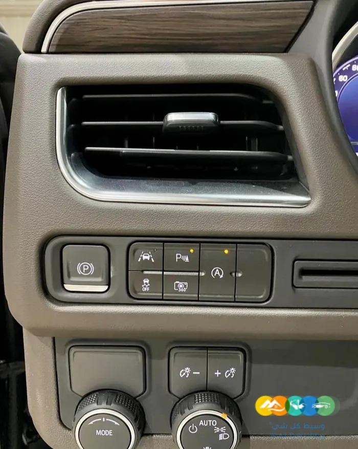 تاهو 2023 LT لاكجرى سقف بانوراما.ب259