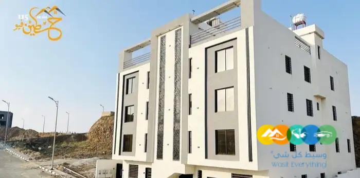 شقق تمليك بموقع مميز واسعار مناسبة جدا