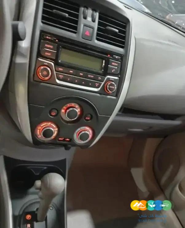 نيسان صني 2024 كمفورت جنوط الشكل القديم