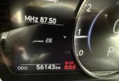 لكزس UX مالك اول موديل 2022 / تم البيع