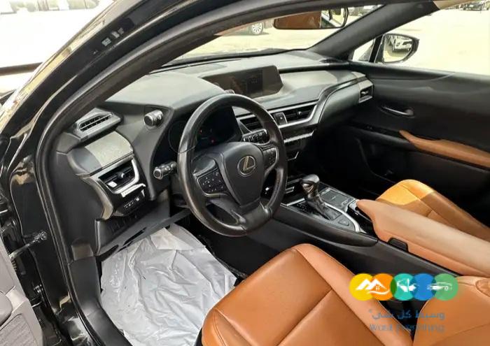 لكزس UX مالك اول موديل 2022 / تم البيع
