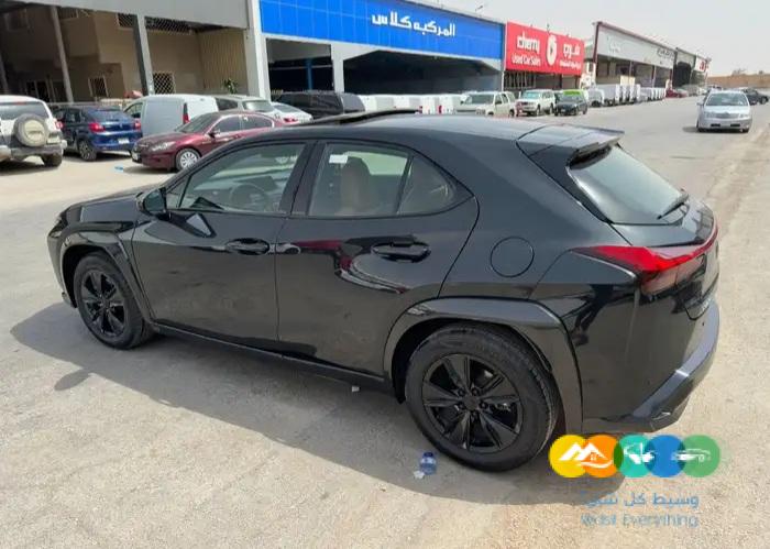 لكزس UX مالك اول موديل 2022 / تم البيع