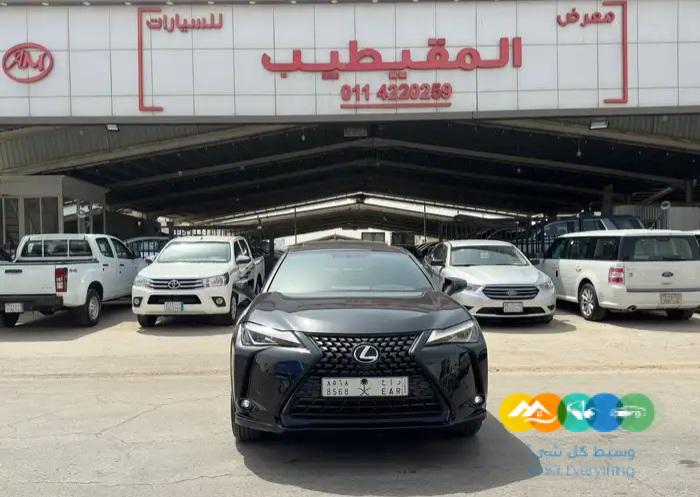 لكزس UX مالك اول موديل 2022 / تم البيع