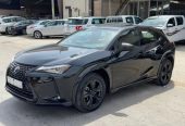 لكزس UX مالك اول موديل 2022 / تم البيع